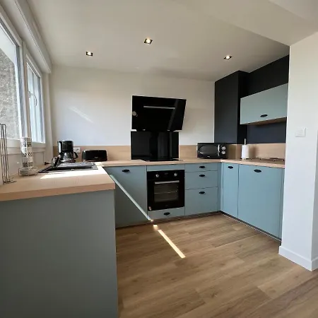 Plein Soleil Apartment