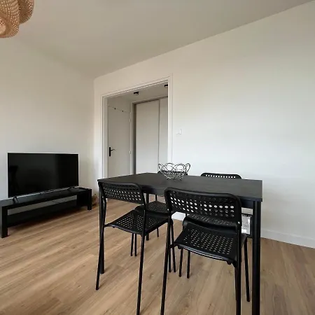 Apartment Plein Soleil